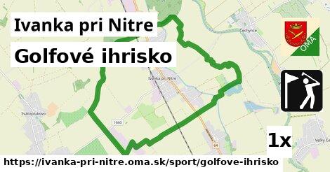 Golfové ihrisko, Ivanka pri Nitre