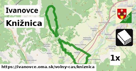 Knižnica, Ivanovce