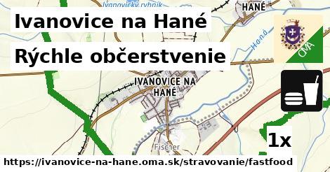 Všetky body v Ivanovice na Hané