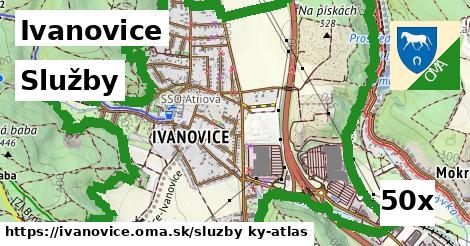 služby v Ivanovice