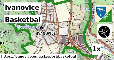 Basketbal, Ivanovice