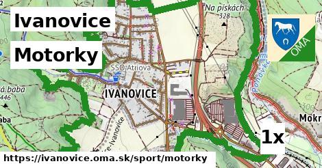Motorky, Ivanovice