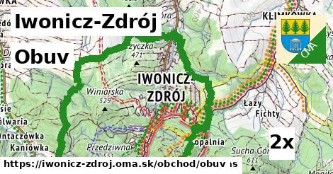 obuv v Iwonicz-Zdrój