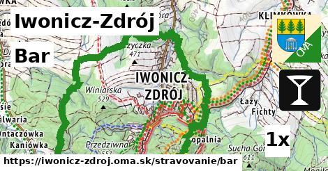 Bar, Iwonicz-Zdrój