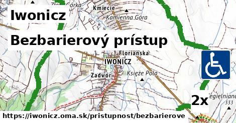 Bezbarierový prístup, Iwonicz