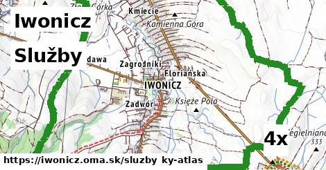 služby v Iwonicz