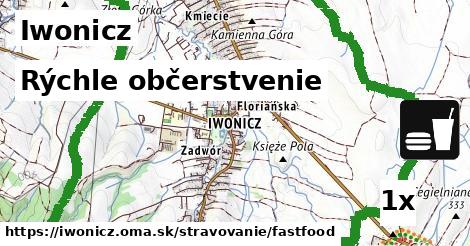 Rýchle občerstvenie, Iwonicz