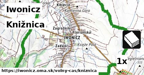 Knižnica, Iwonicz