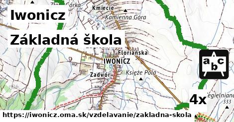 základná škola v Iwonicz