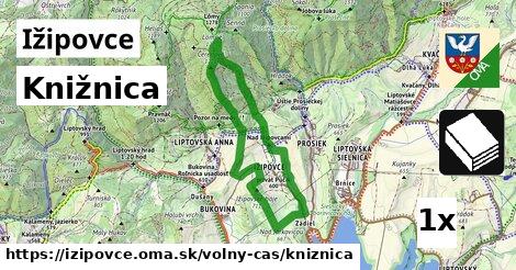 Knižnica, Ižipovce