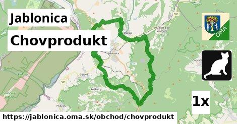 Chovprodukt, Jablonica