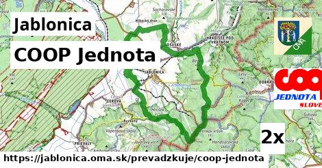 COOP Jednota v Jablonica