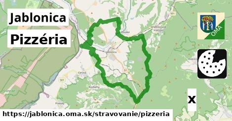 Pizzéria, Jablonica