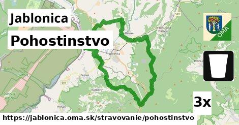 Pohostinstvo, Jablonica