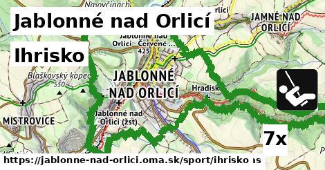 Ihrisko, Jablonné nad Orlicí