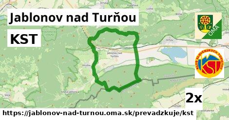 KST, Jablonov nad Turňou