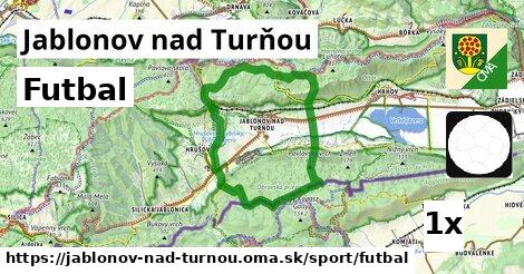 Futbal, Jablonov nad Turňou