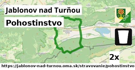 Pohostinstvo, Jablonov nad Turňou