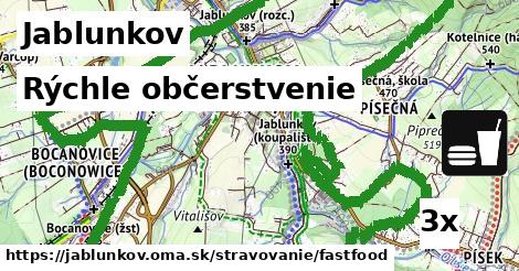 Rýchle občerstvenie, Jablunkov