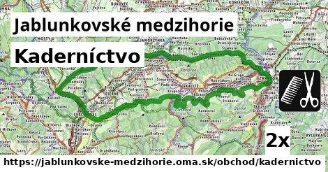 Kaderníctvo, Jablunkovské medzihorie