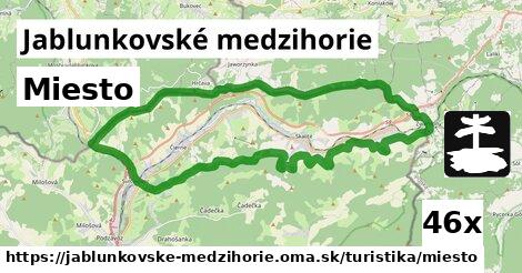 Miesto, Jablunkovské medzihorie