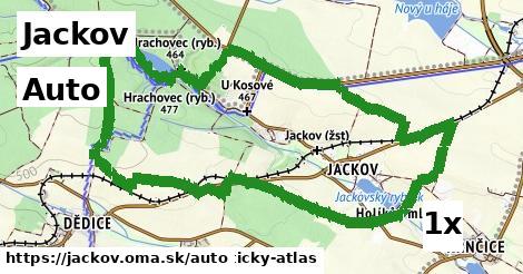 auto v Jackov