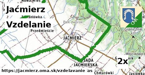 vzdelanie v Jaćmierz