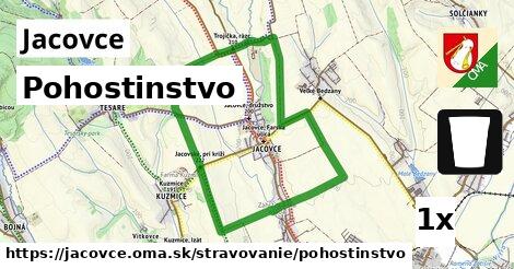 Pohostinstvo, Jacovce