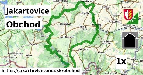 obchod v Jakartovice