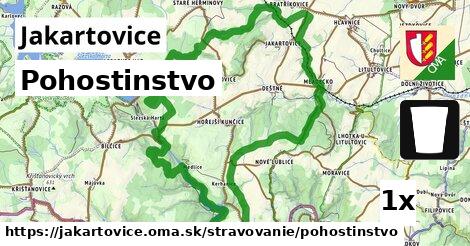 Pohostinstvo, Jakartovice