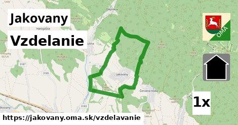 vzdelanie v Jakovany