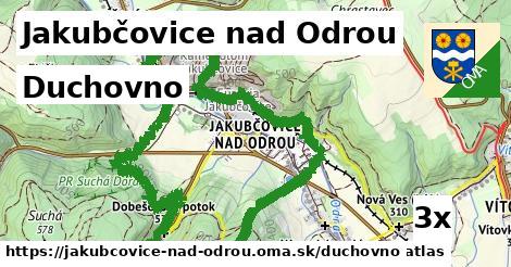 duchovno v Jakubčovice nad Odrou