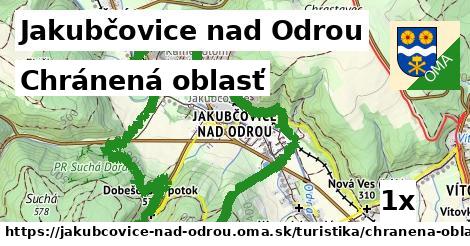 Chránená oblasť, Jakubčovice nad Odrou