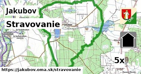 stravovanie v Jakubov