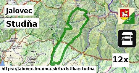 Studňa, Jalovec, okres LM