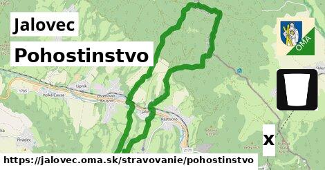 Pohostinstvo, Jalovec