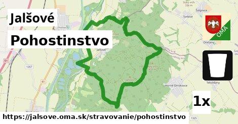 Pohostinstvo, Jalšové