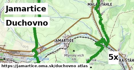 duchovno v Jamartice