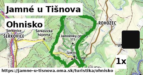 Ohnisko, Jamné u Tišnova