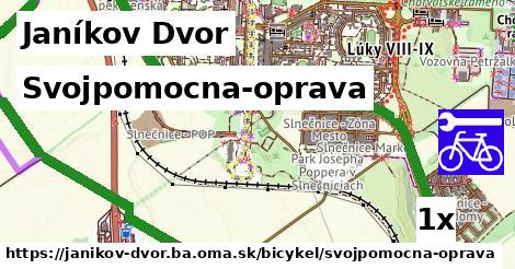 Svojpomocna-oprava, Janíkov Dvor