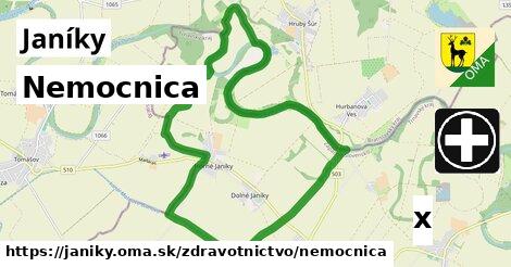 Nemocnica, Janíky