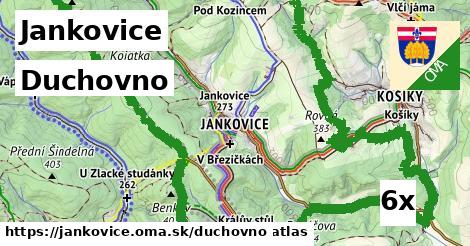 duchovno v Jankovice