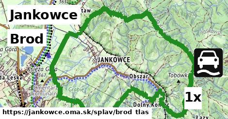 Brod, Jankowce