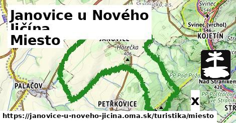 Miesto, Janovice u Nového Jičína