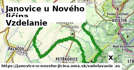 vzdelanie v Janovice u Nového Jičína