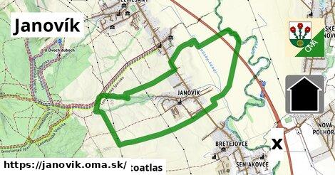 Reklama v Janovík