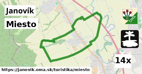 Miesto, Janovík