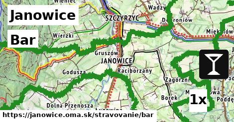 Bar, Janowice