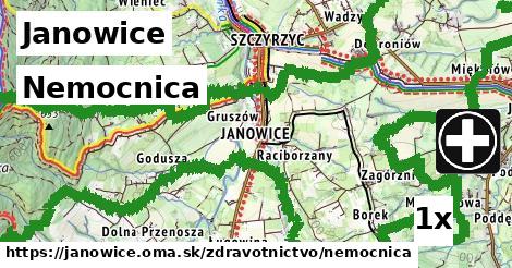 Nemocnica, Janowice