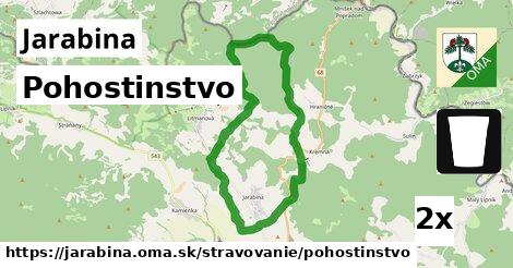 Pohostinstvo, Jarabina